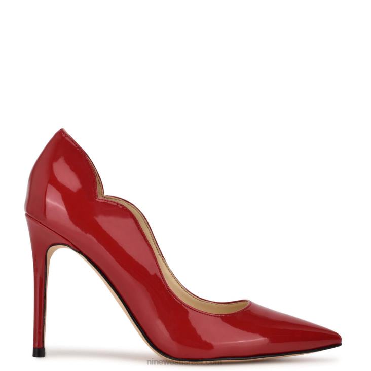 Nine West 24FH1062 משאבות פוקסי מחודדות