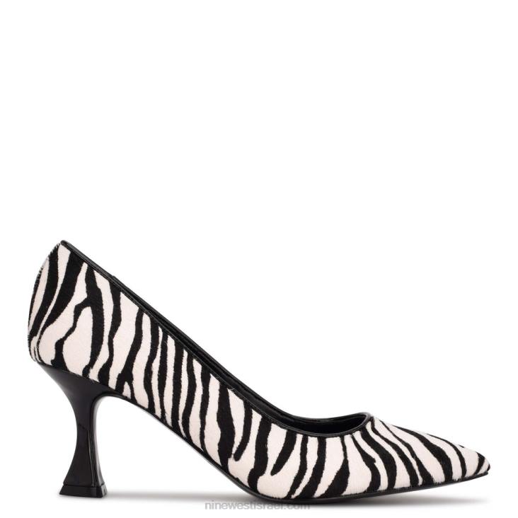 Nine West 24FH1204 עובד במשאבות מחודדות