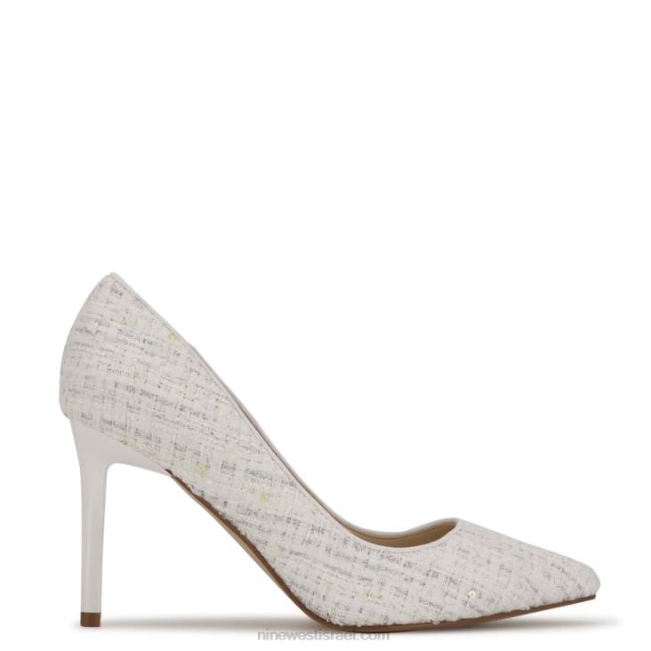 Nine West 24FH1244 משאבות עזרא מחודדות