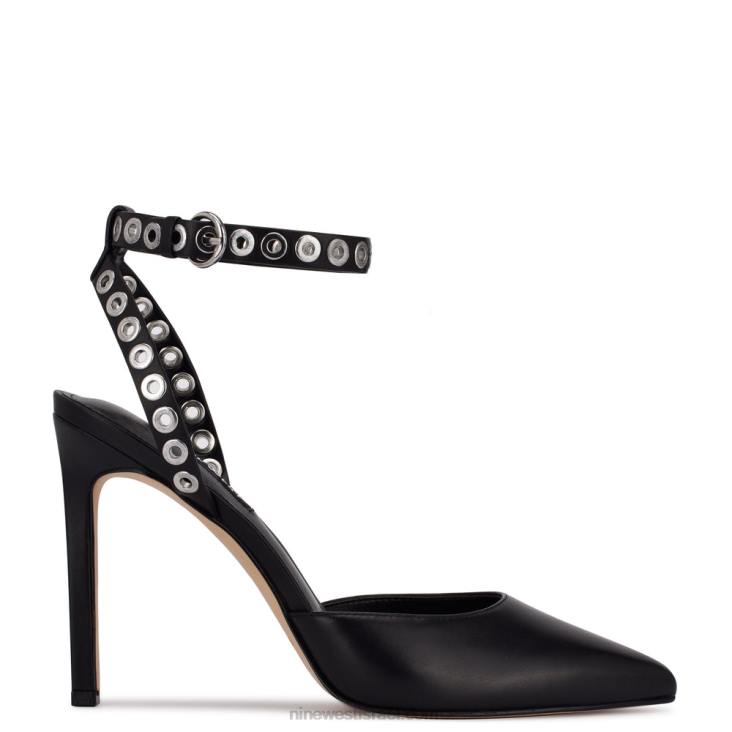 Nine West 24FH1430 משאבות שמלת רצועת קרסול timia