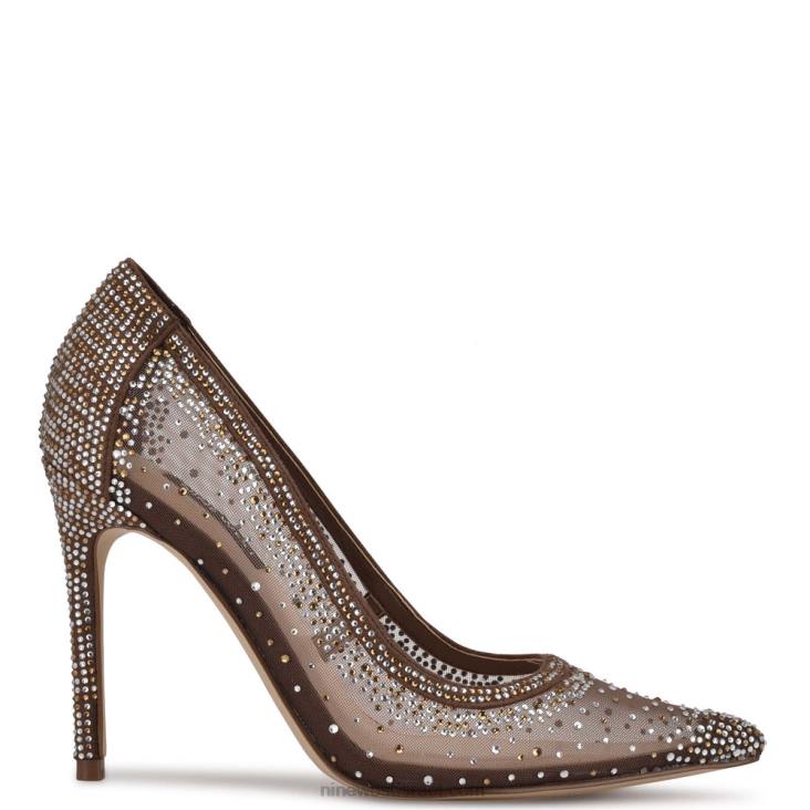 Nine West 24FH1460 משאבות פיילן מחודדות