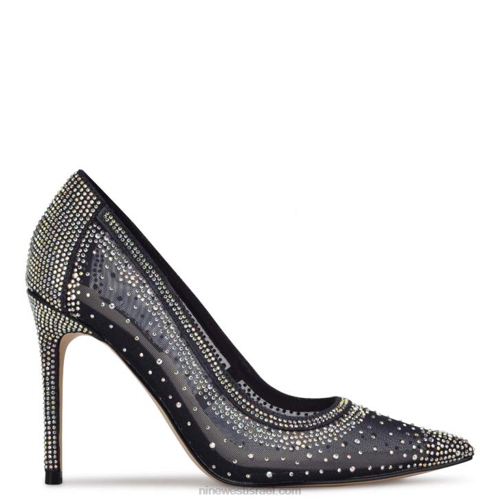 Nine West 24FH1462 משאבות פיילן מחודדות