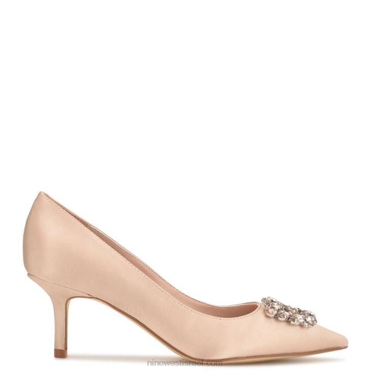 קריסטל סאטן עירום