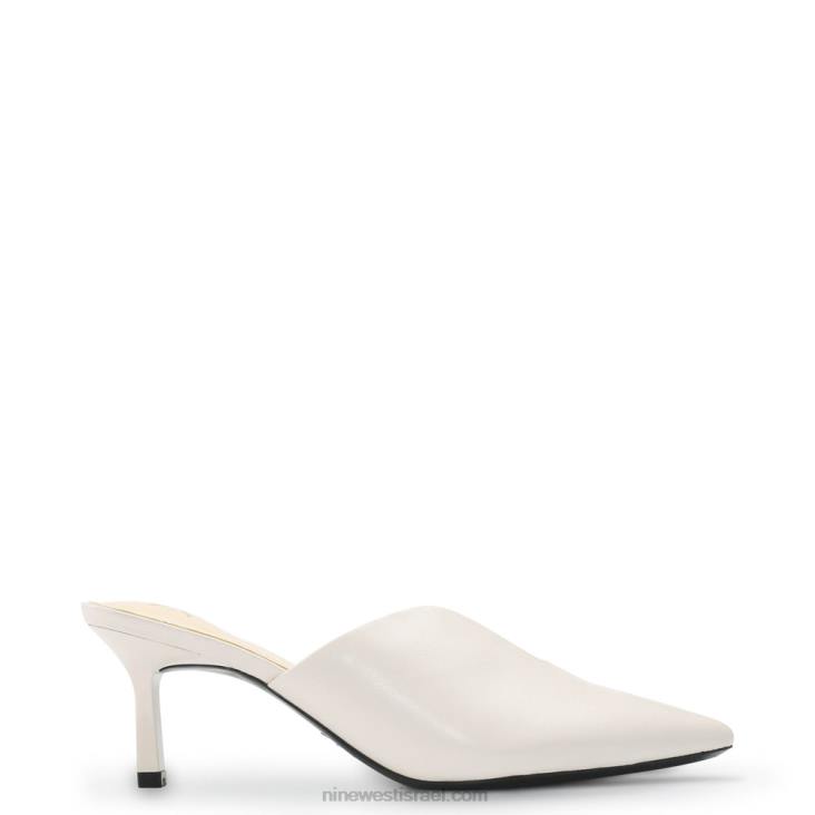 Nine West 24FH2160 פרדות kapps 9x9 מחודדות