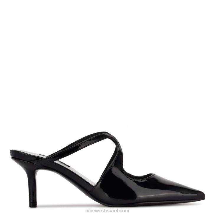 Nine West 24FH2169 קמו פרדות עם עקבים