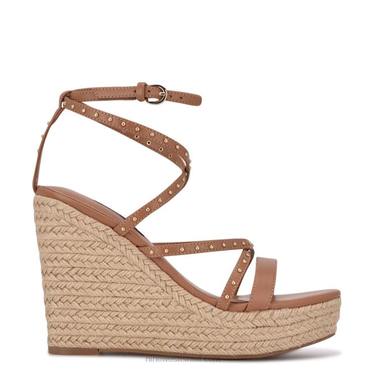 Nine West 24FH2265 סנדלי espadrille של hunda טִבעִי