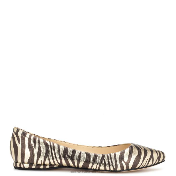 הדפס זברה פלטינו