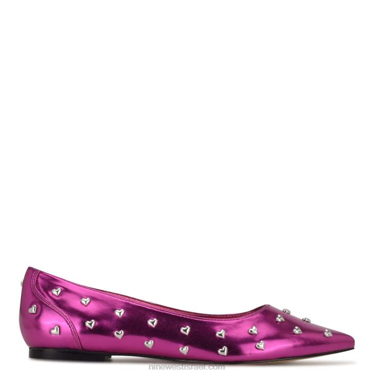 Nine West 24FH2355 להגביר את הבוהן המחודדת