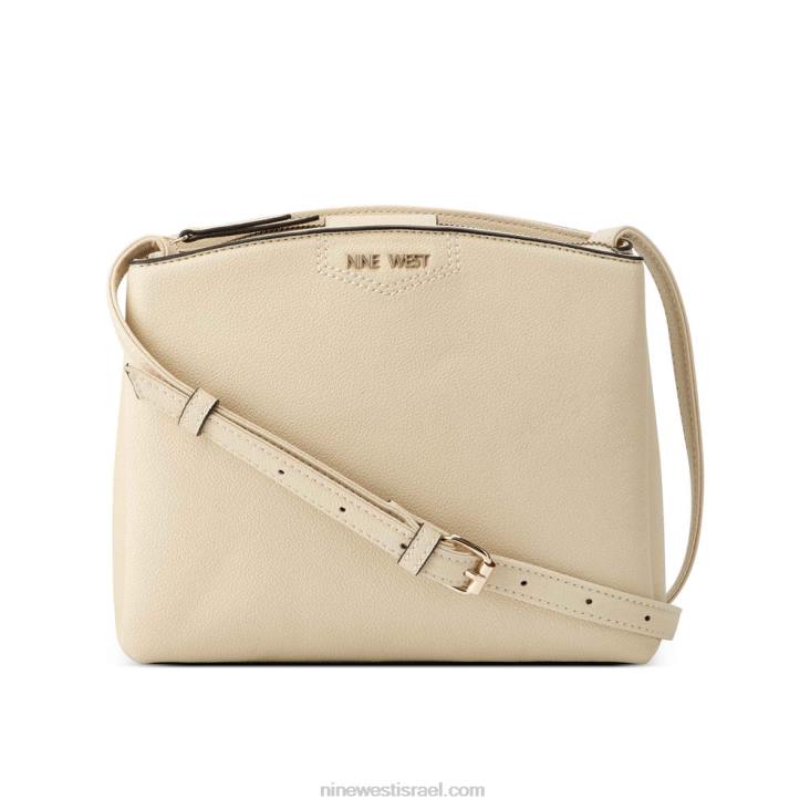 Nine West 24FH2489 Jorie Crossbody משי תירס