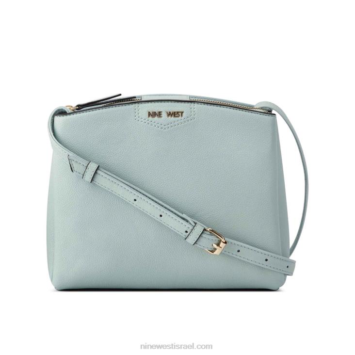 Nine West 24FH2490 Jorie Crossbody זכוכית ים
