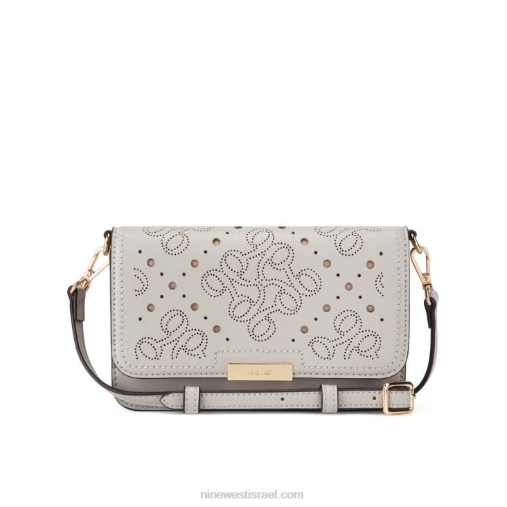 Nine West 24FH2504 ארנק lawson על חוט יונה perf