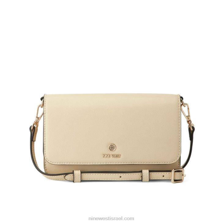 Nine West 24FH2515 ארנק linnette על חוט משי תירס