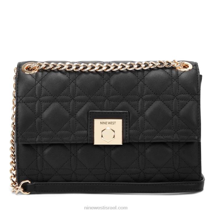 Nine West 24FH2562 דש xbody להמרה עם קווילט מבית דייזי