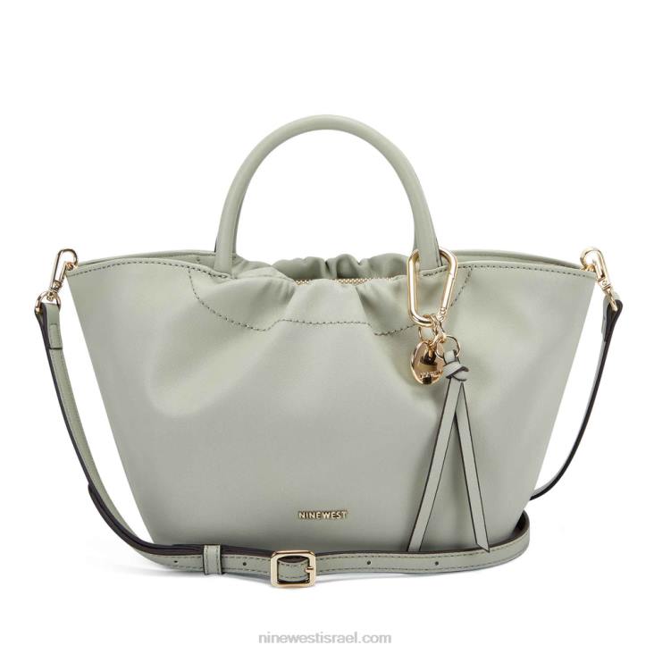 Nine West 24FH2569 סנדרה מיני קרוסבודי סלדון