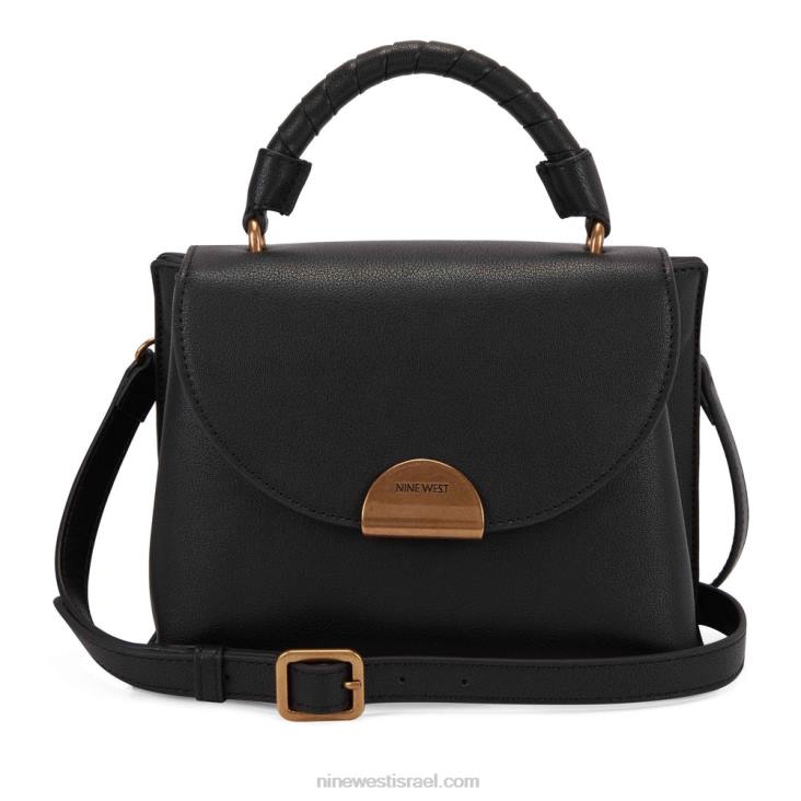 Nine West 24FH2584 דש ידית עליונה של דארסי