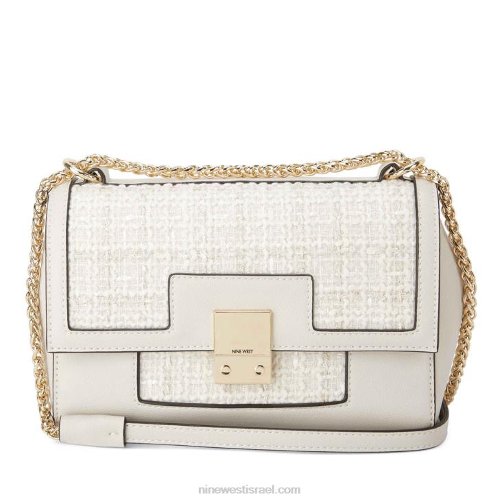 Nine West 24FH2587 דש xbody להמרה מייפל חלב
