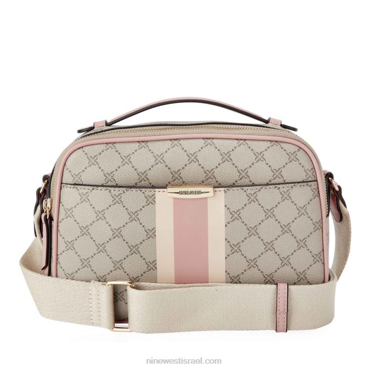 לוגו בז'/ורוד