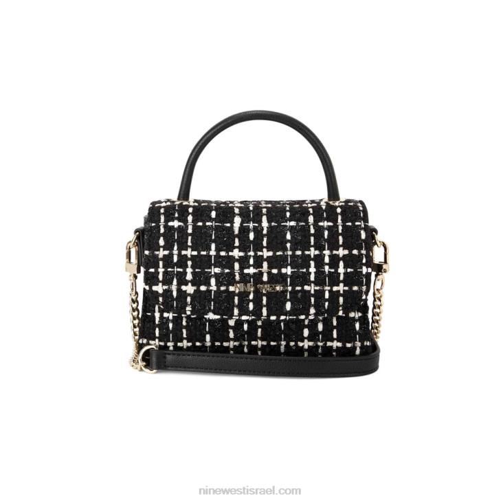 Nine West 24FH2602 דש מיני מוצלב של skylar