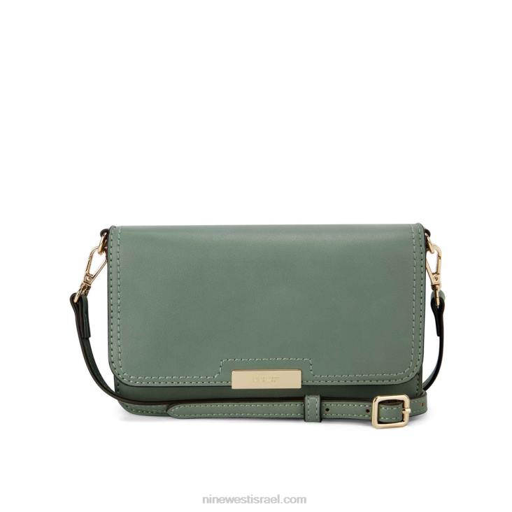 Nine West 24FH2629 ארנק lawson על חוט אלוורה