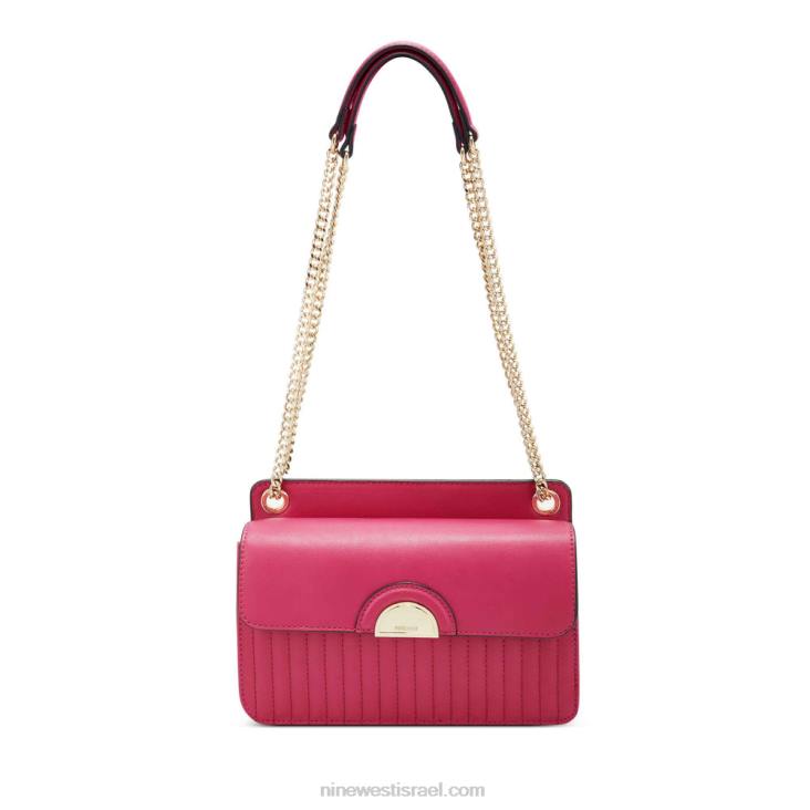 Nine West 24FH2660 דש xbody עם גג נפתח