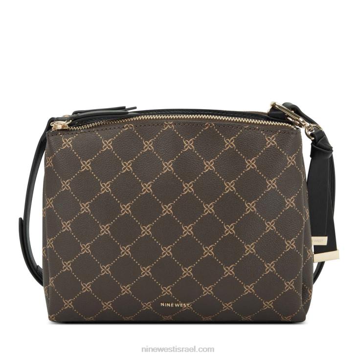 לוגו חום/שחור