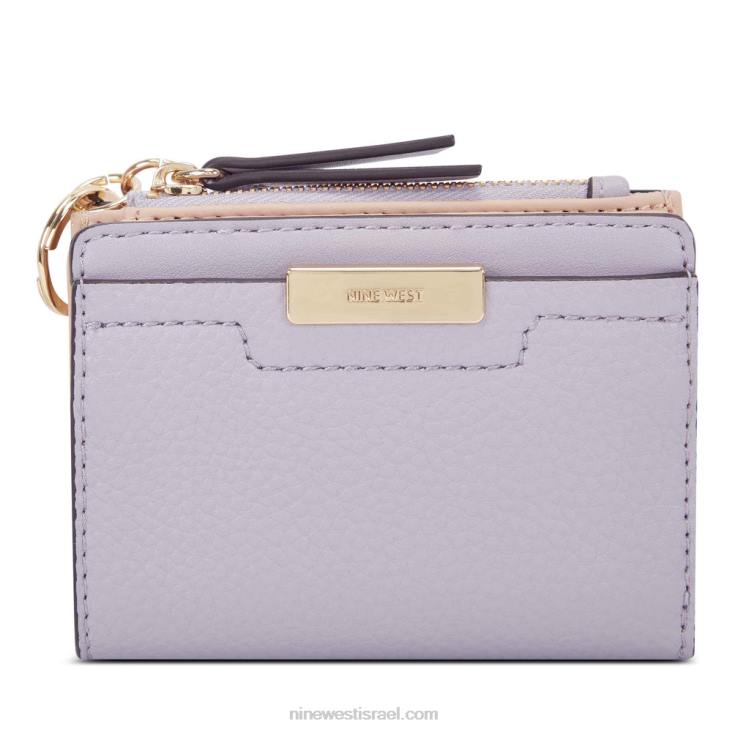 Nine West 24FH2844 ארנק רוכסן קטן של lawson