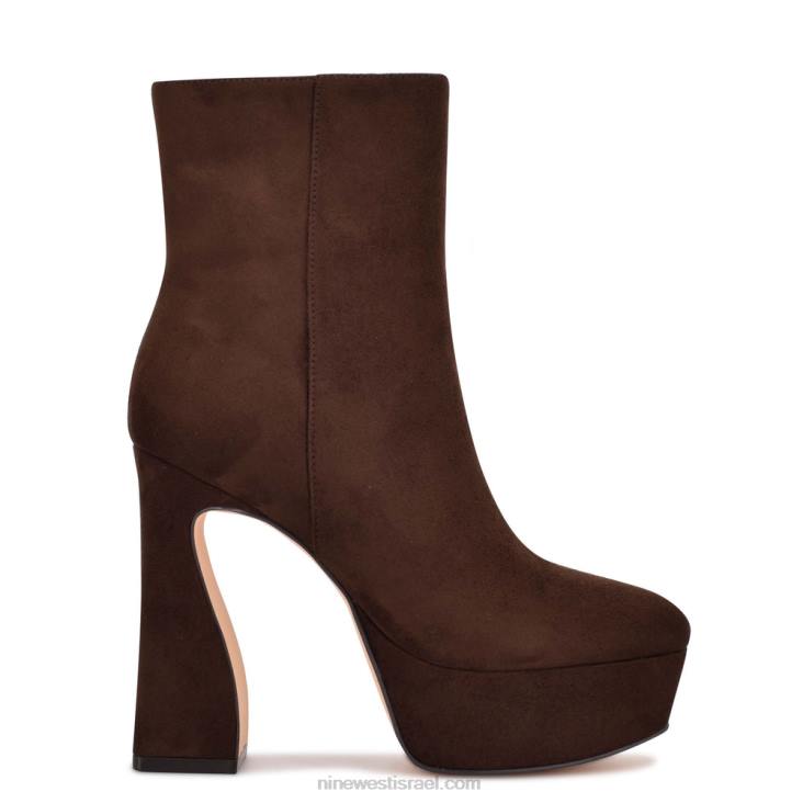 Nine West 24FH2917 נעלי פלטפורמה של קלינדה