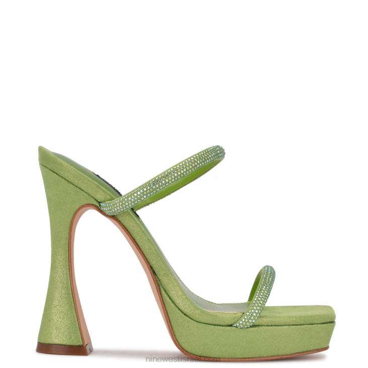 Nine West 24FH505 סנדלי פלטפורמה של adine