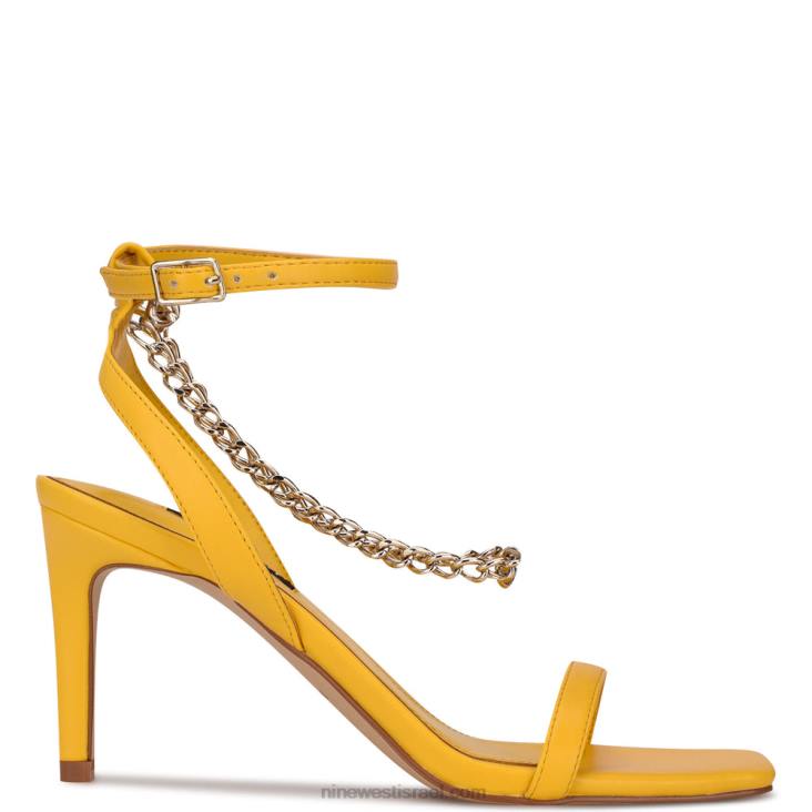 Nine West 24FH561 סנדלי רצועת קרסול טאלו