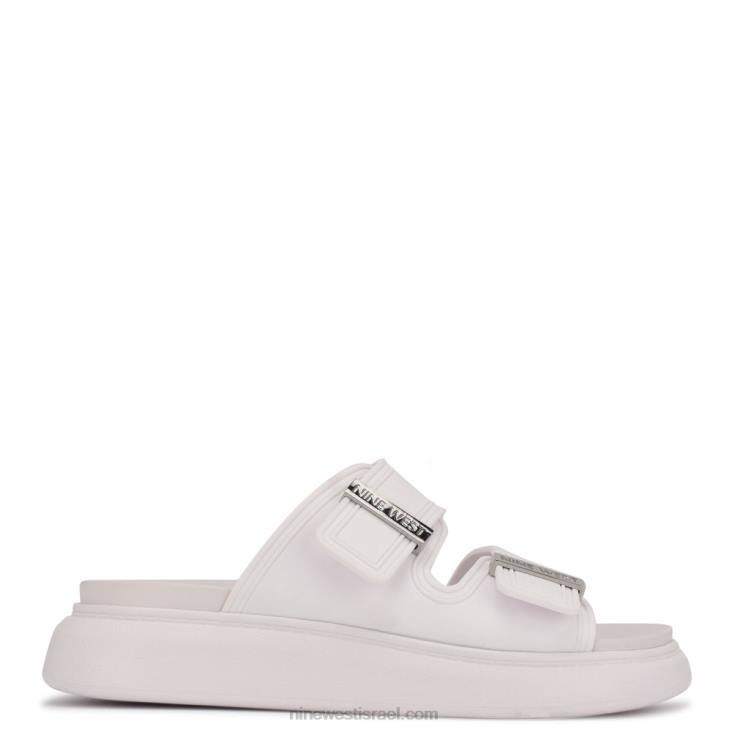 Nine West 24FH726 סנדלי שקופיות טל Nine West 24FH726 סנדלי שקופיות טל