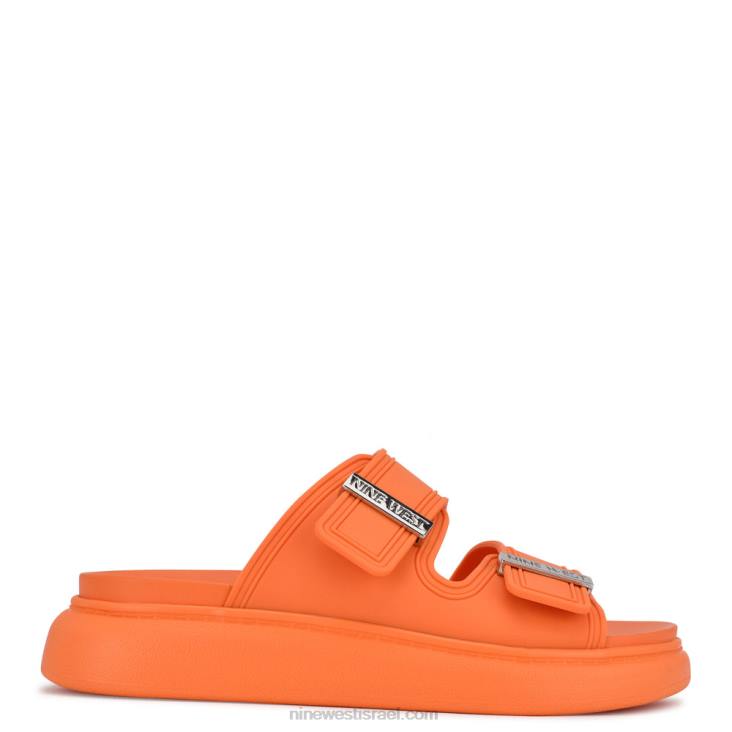 Nine West 24FH727 סנדלי שקופיות טל Nine West 24FH727 סנדלי שקופיות טל