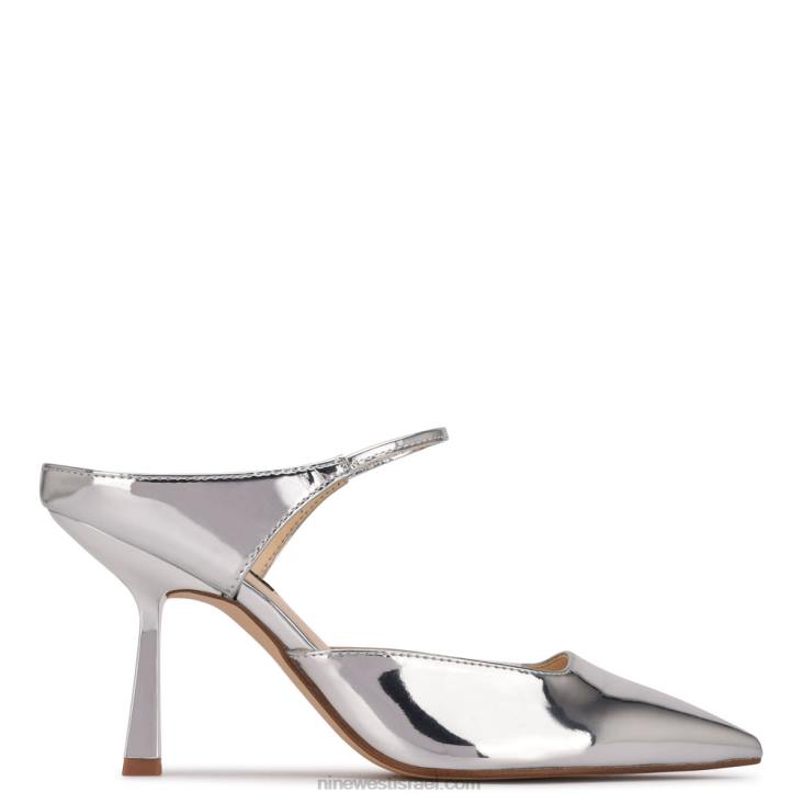 Nine West 24FH736 פרדות עם עקבים של מאדיס Nine West 24FH736 פרדות עם עקבים של מאדיס