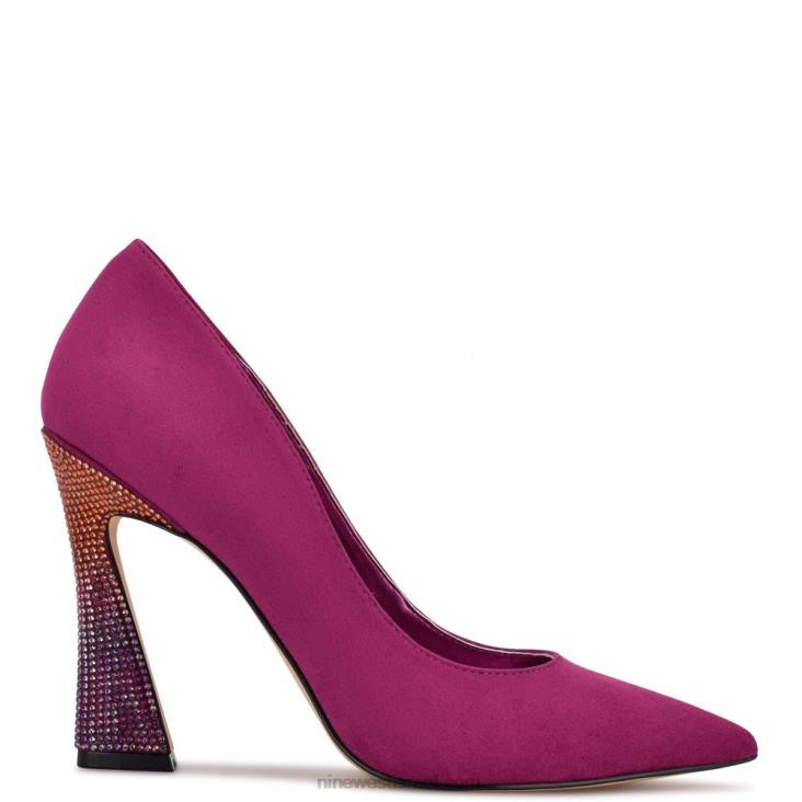 זמש ורוד / ריינסטון