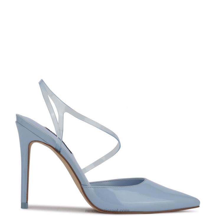 Nine West 24FH1123 משאבות slingback של fames